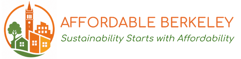 Affordable Berkeley logo