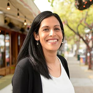 Councilmember Rashi Kesarwani
